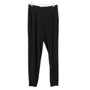 EXPRESS Relaxed Fit‎ Trouser Black XS